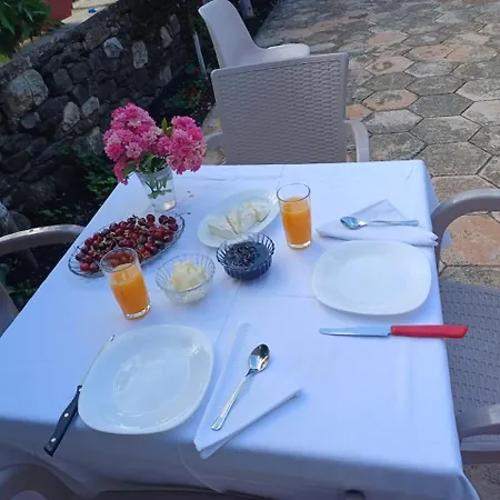 Te Gjyshi Villa Permet